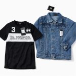 2pcs chemise et t-shirt la martina