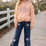 2pcs sweat miu miu + Jean bleu dior