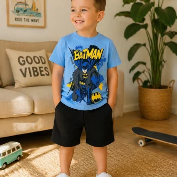 Ensemble Batman Turque