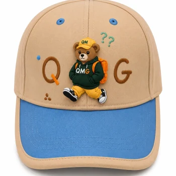 Casquette enfant 1-8 ans