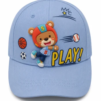 Casquette enfant 1-8 ans