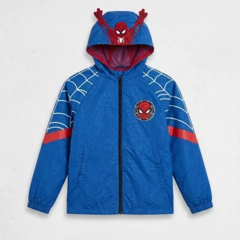 Veste K-way Zara Spiderman