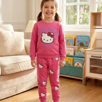 Ensemble jogging ZARA