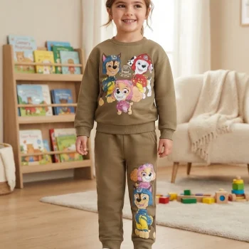 Ensemble jogging ZARA